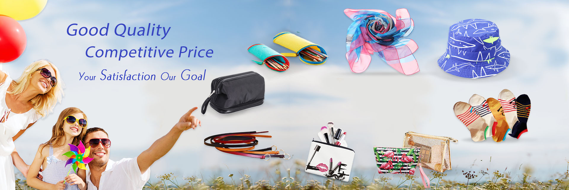 Cosmetic Bag