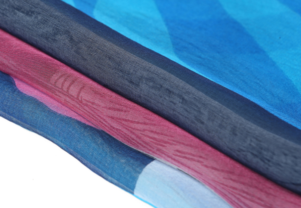 100% Silk Scarf