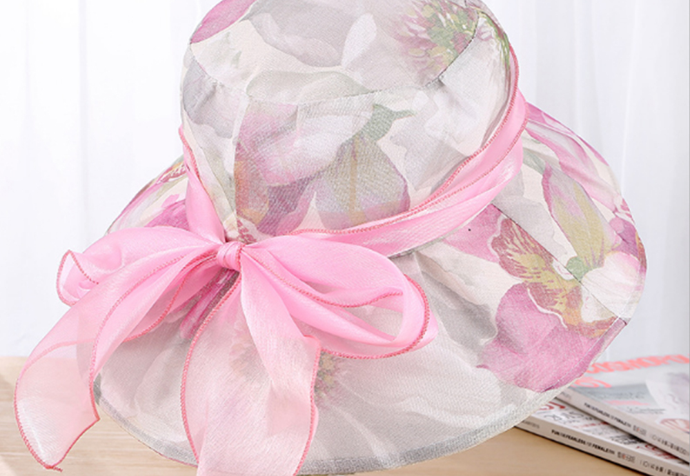 Sunshade Hat