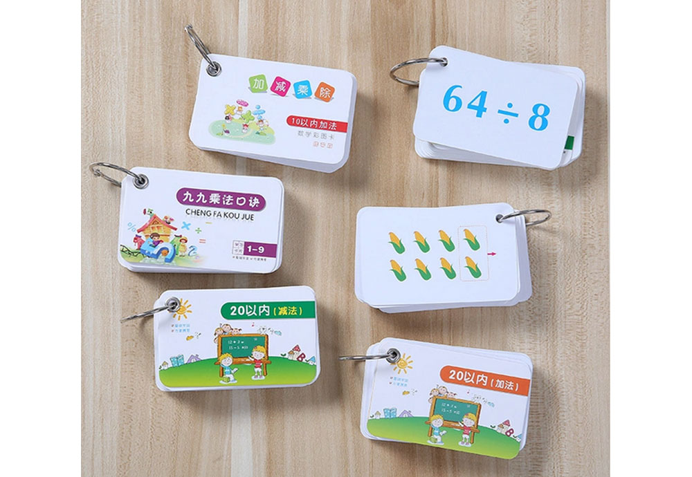 Literacy Card