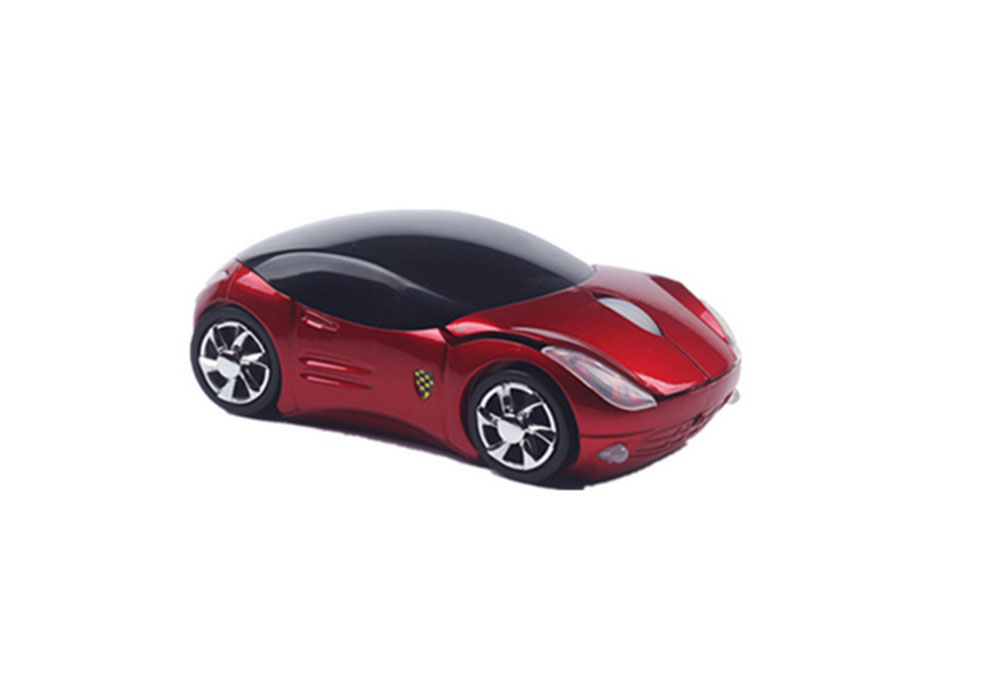 Car Shape Computer Mouse