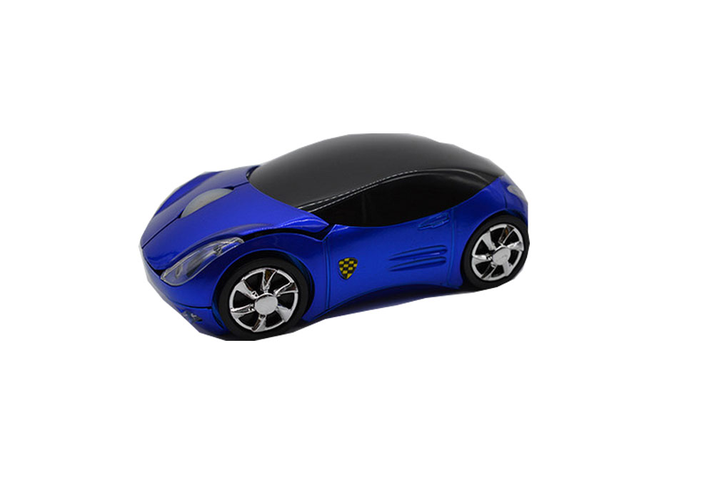 Car Shape Computer Mouse
