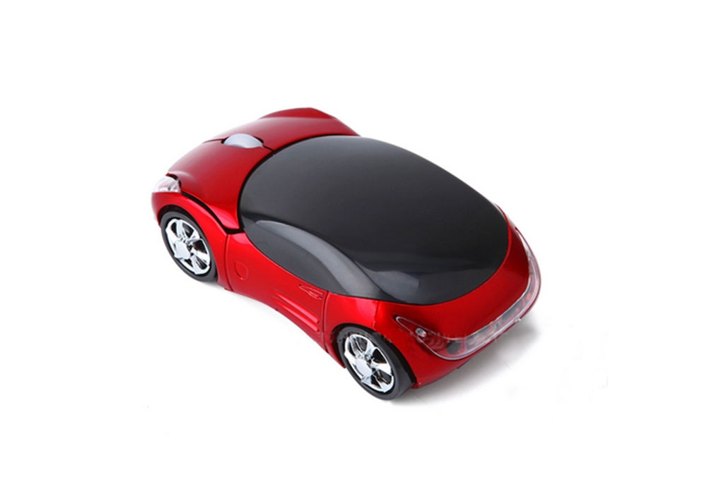 Car Shape Computer Mouse