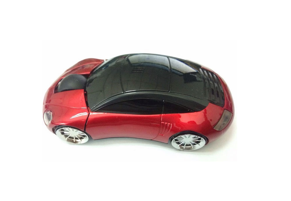 Car Shape Computer Mouse