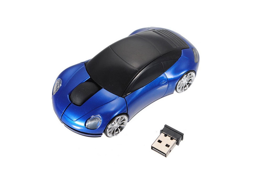 Car Shape Computer Mouse