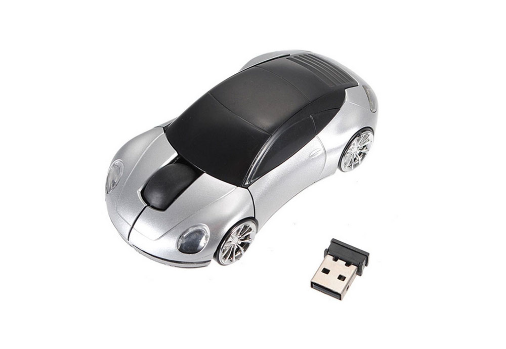 Car Shape Computer Mouse