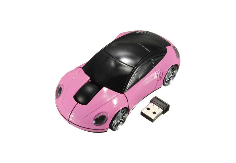 Car Shape Computer Mouse