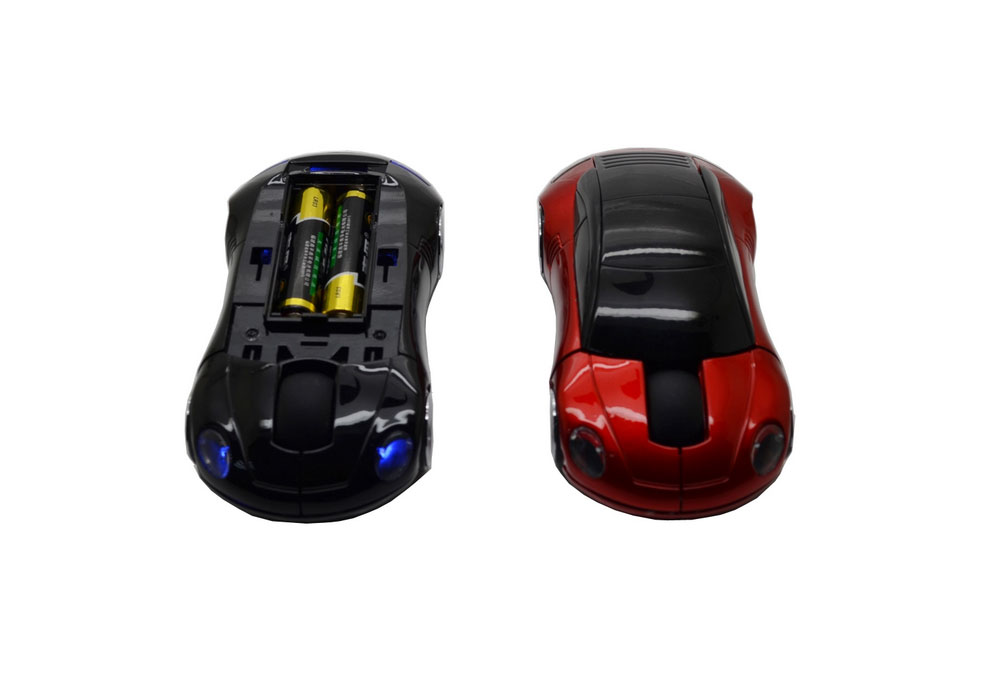 Car Shape Computer Mouse