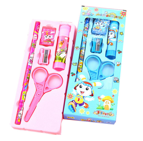 Cartoon children's creative stationery