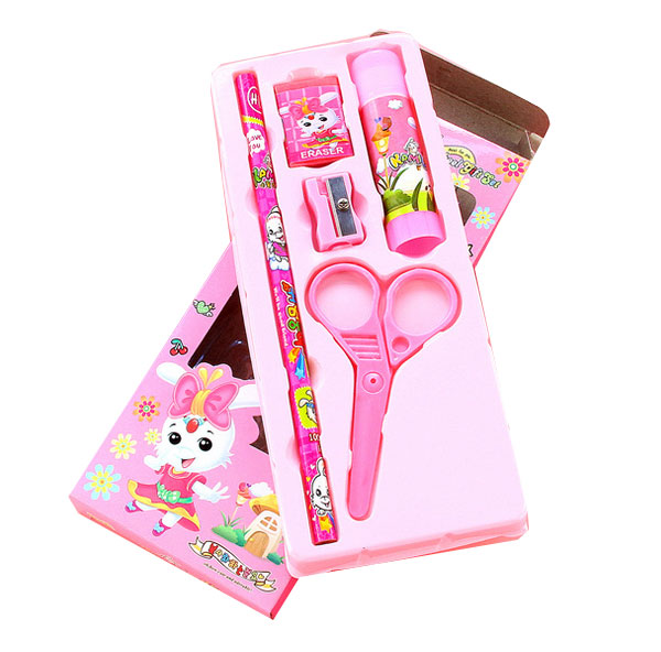 Cartoon children's creative stationery