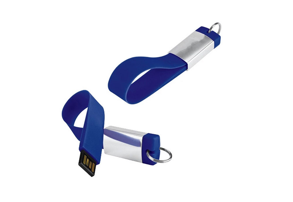 new trending products High-end cheap silicone portable bracelet USB flash drive