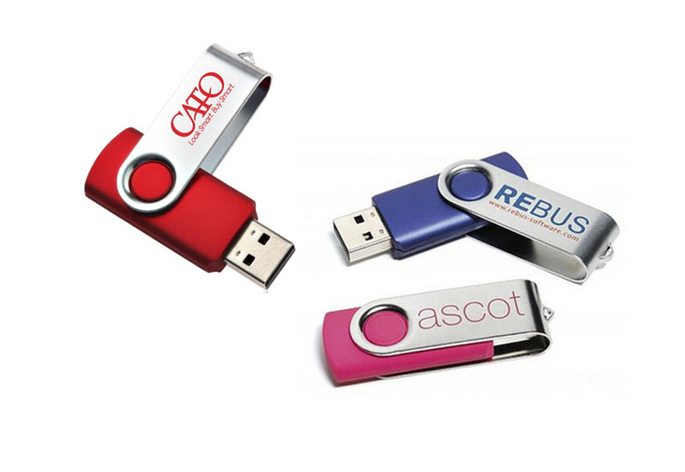 Real Full Capacity Custom Logo Free Design USD  Flash Drive 4gb