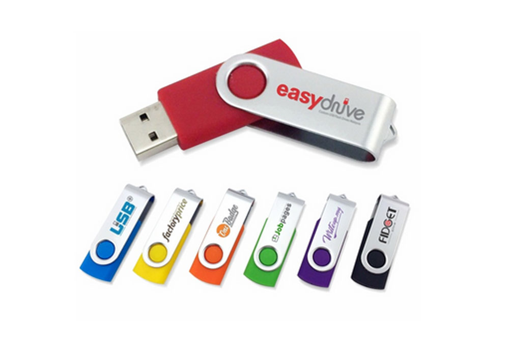 Real Full Capacity Custom Logo Free Design USD  Flash Drive 4gb
