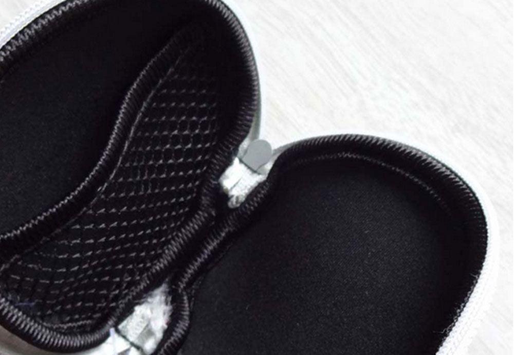 Promotional Neoprene Mini Coin Case,Sublimated Coin Purse ,Earphone Storage Case