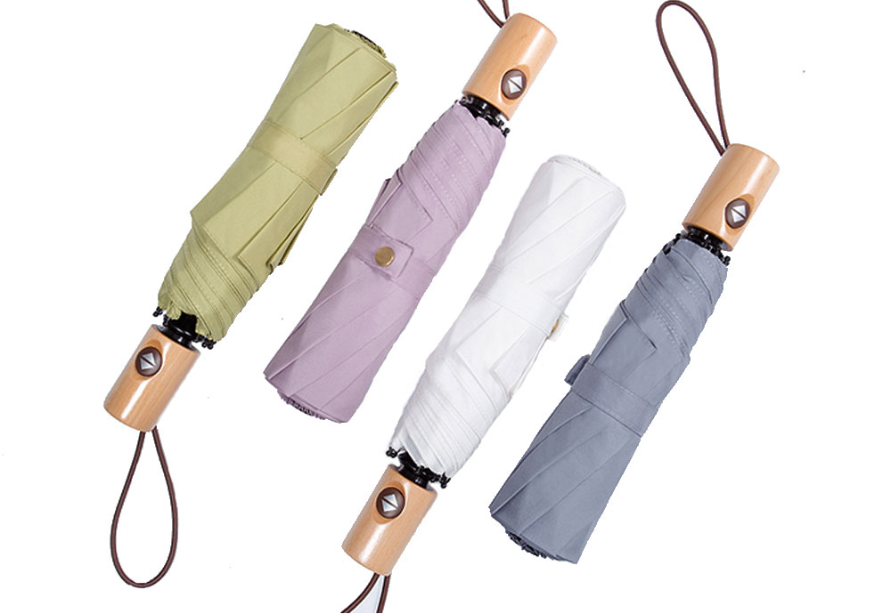 Mini Folded Umbrella