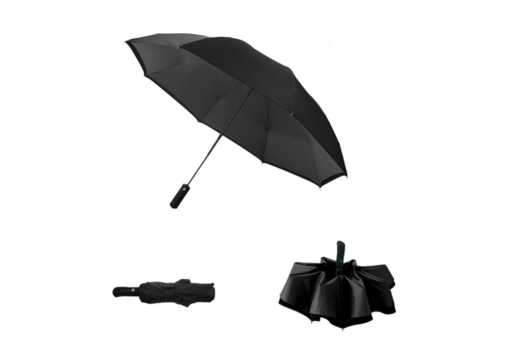 Folded Umbrella