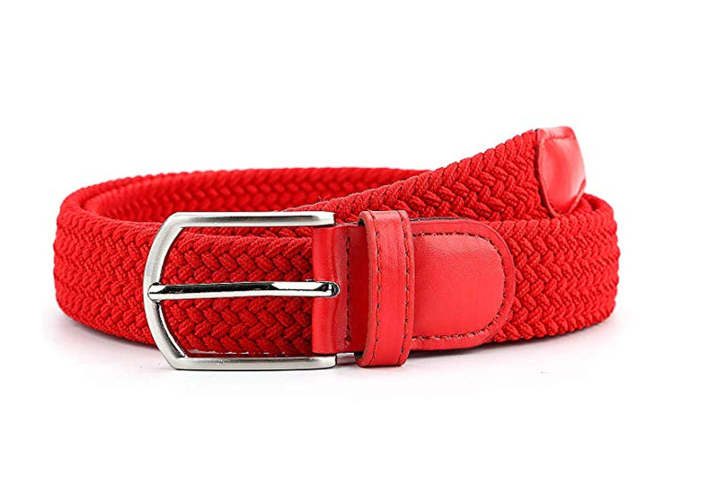 Top Quality Braided Elastic Belt