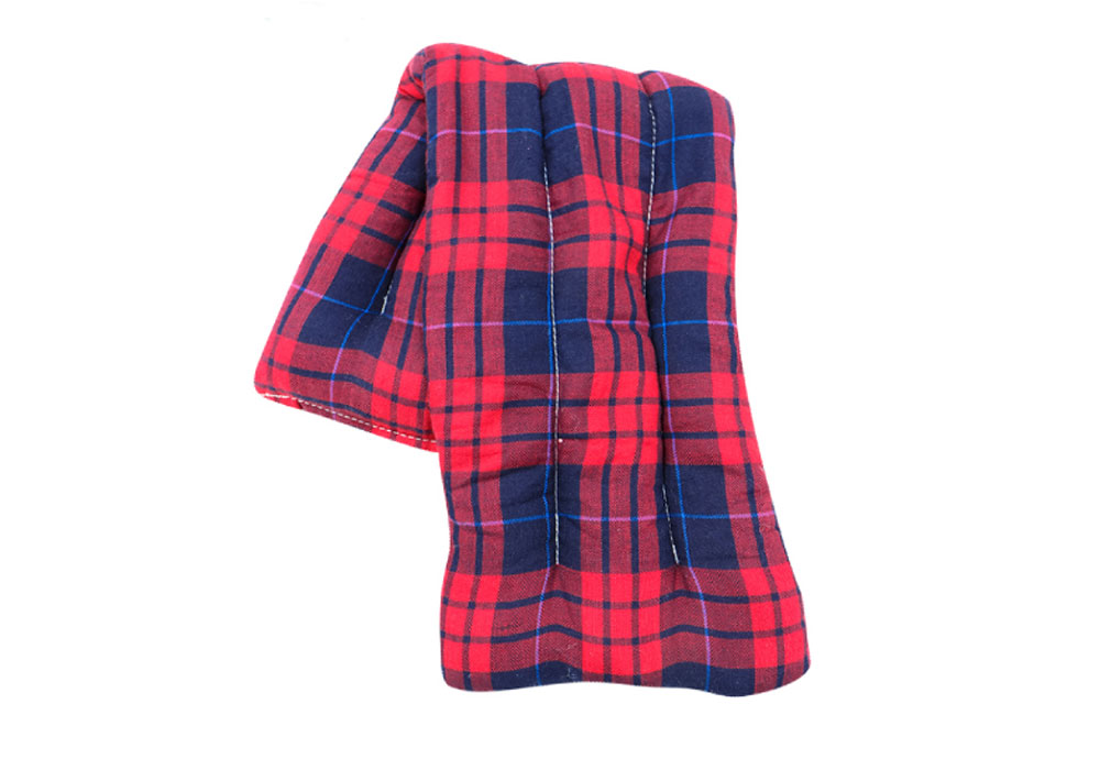 Microwave Heat Pad Filled with Silicone