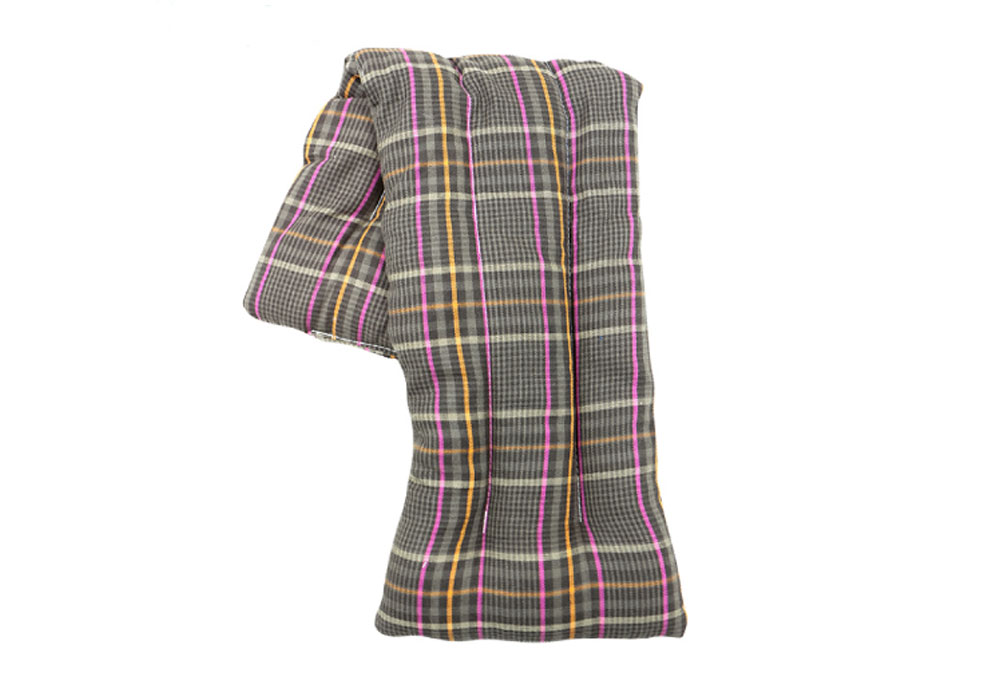 Microwave Heat Pad Filled with Silicone