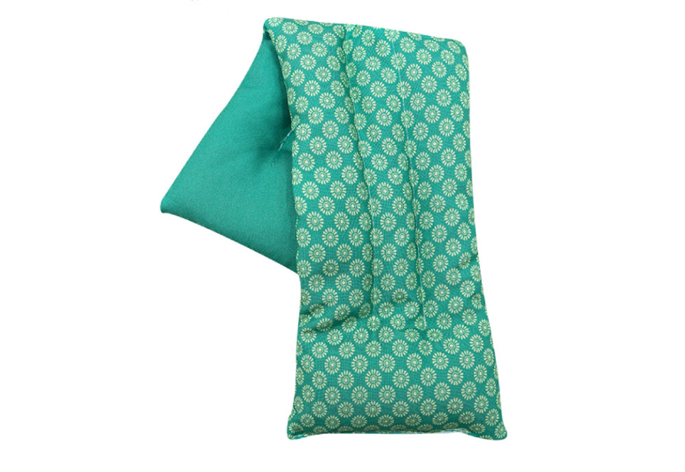 Microwave Heat Pad Filled with Silicone