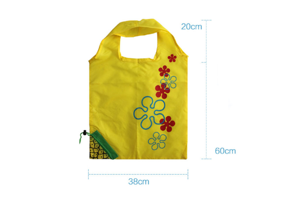 Rusable folding bag
