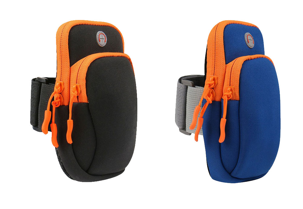 Outdoor Sport Armband Pouch for Mobile Phone