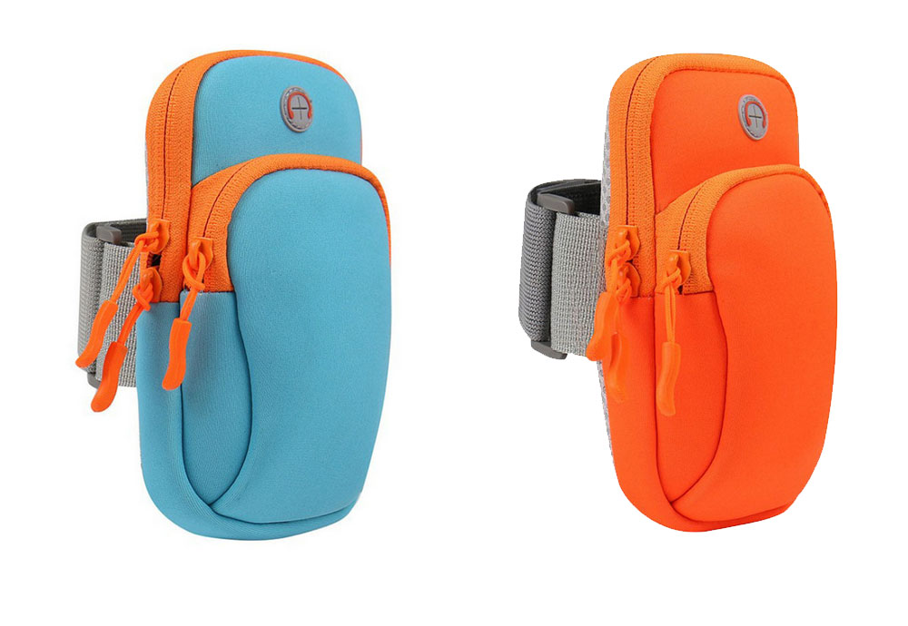 Outdoor Sport Armband Pouch for Mobile Phone