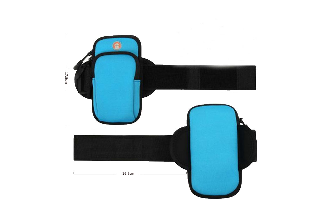 Outdoor Sport Armband Pouch for Mobile Phone