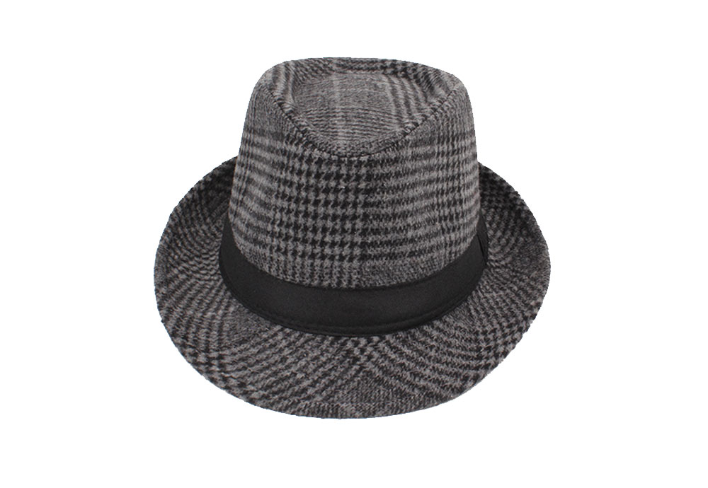 Outdoor Casual Stripe British Jazz Hat