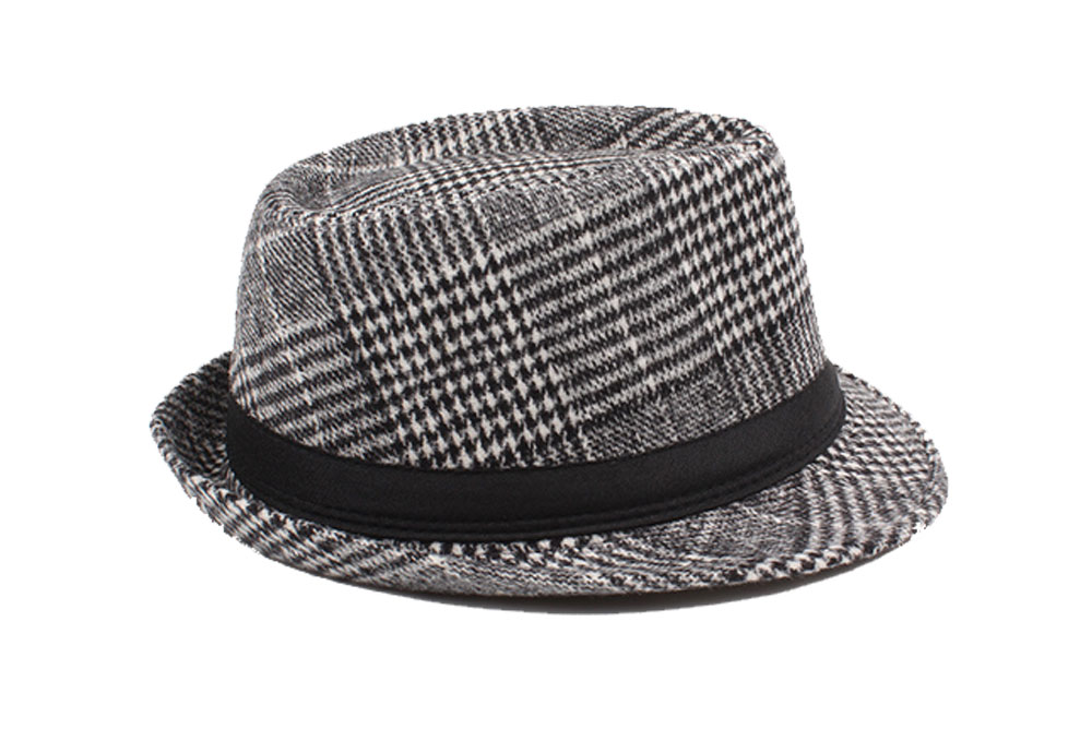 Outdoor Casual Stripe British Jazz Hat