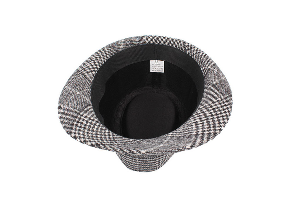Outdoor Casual Stripe British Jazz Hat