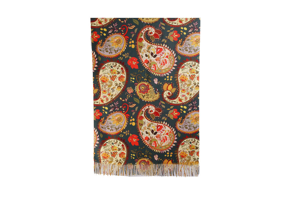 New Digital Printing Scarf