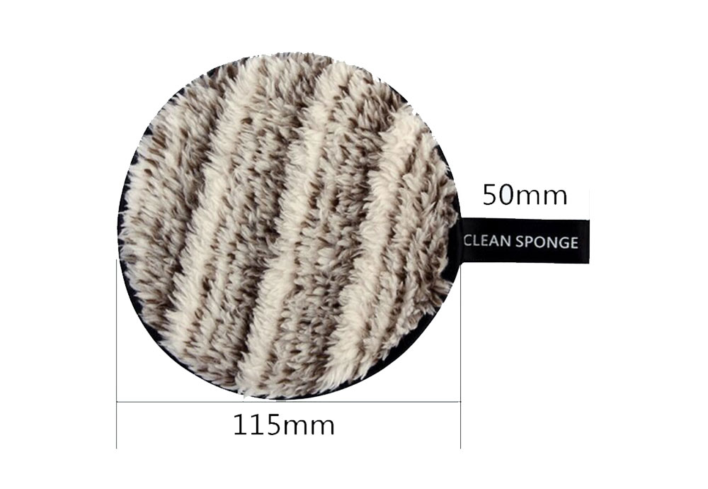 Best Sell Reusable Eco-Friendly Round Makeup Remover Pads