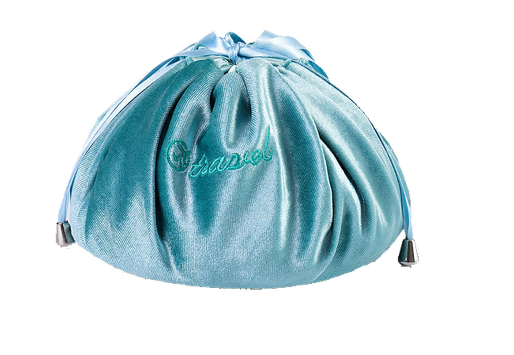 Velvet Cosmetic Bag