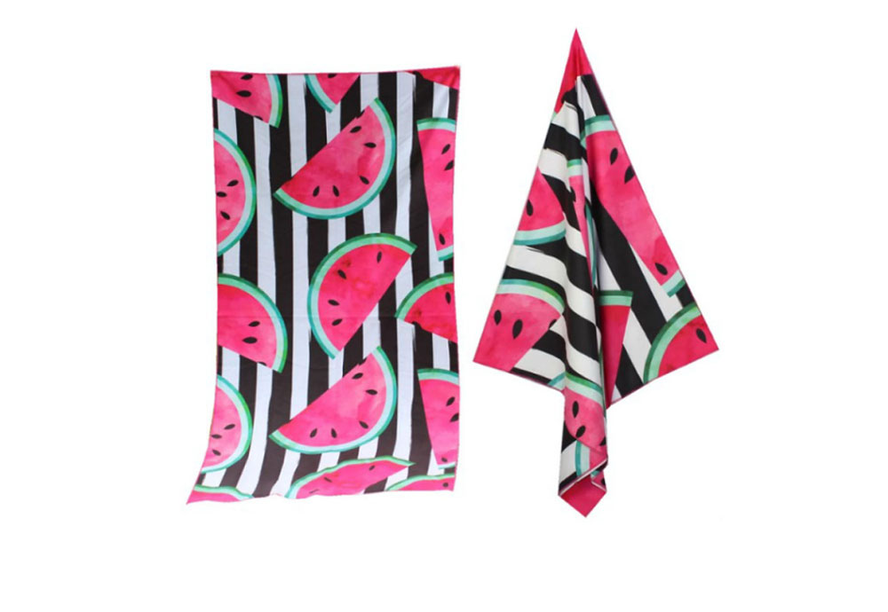 Hot Sale Polyester Microfiber Beach Towel