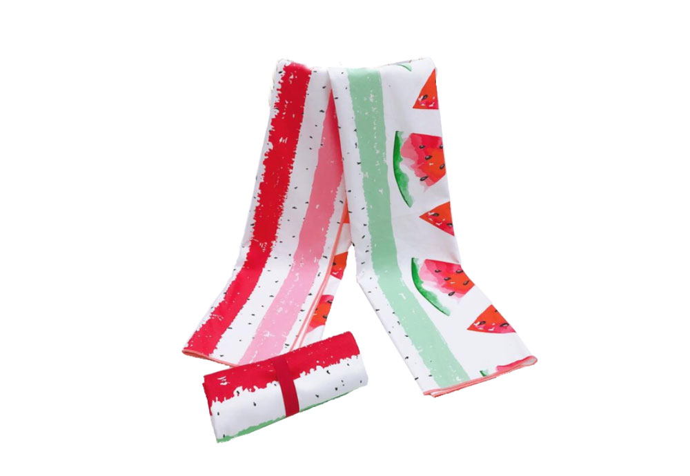 Hot Sale Polyester Microfiber Beach Towel