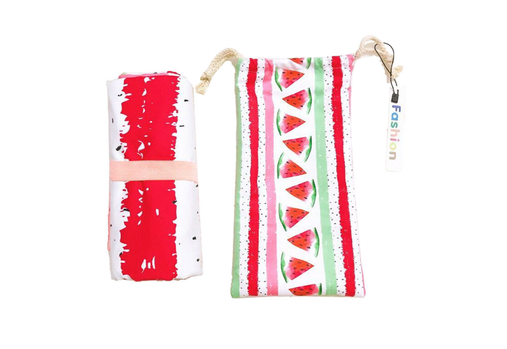 Hot Sale Polyester Microfiber Beach Towel