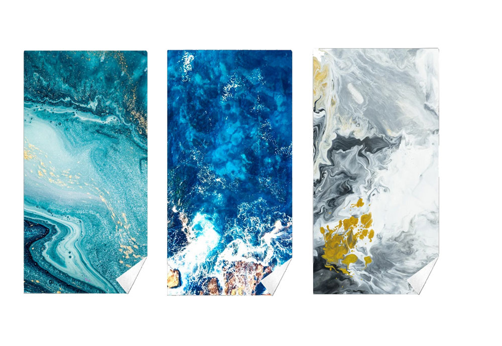 Fastdry Microfiber Beach Towel
