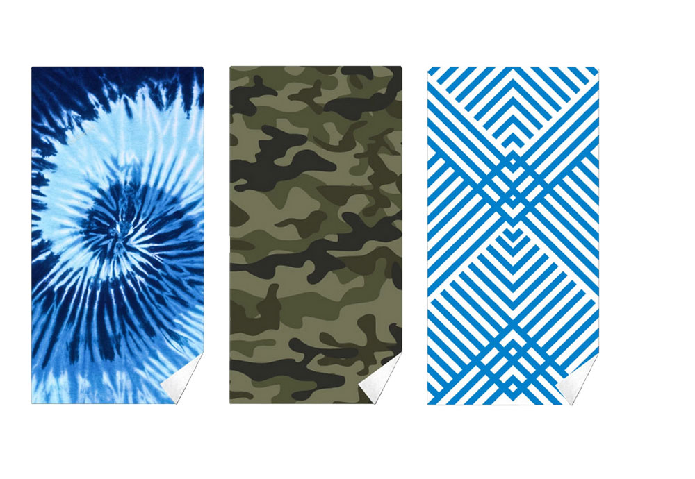 Fastdry Microfiber Beach Towel