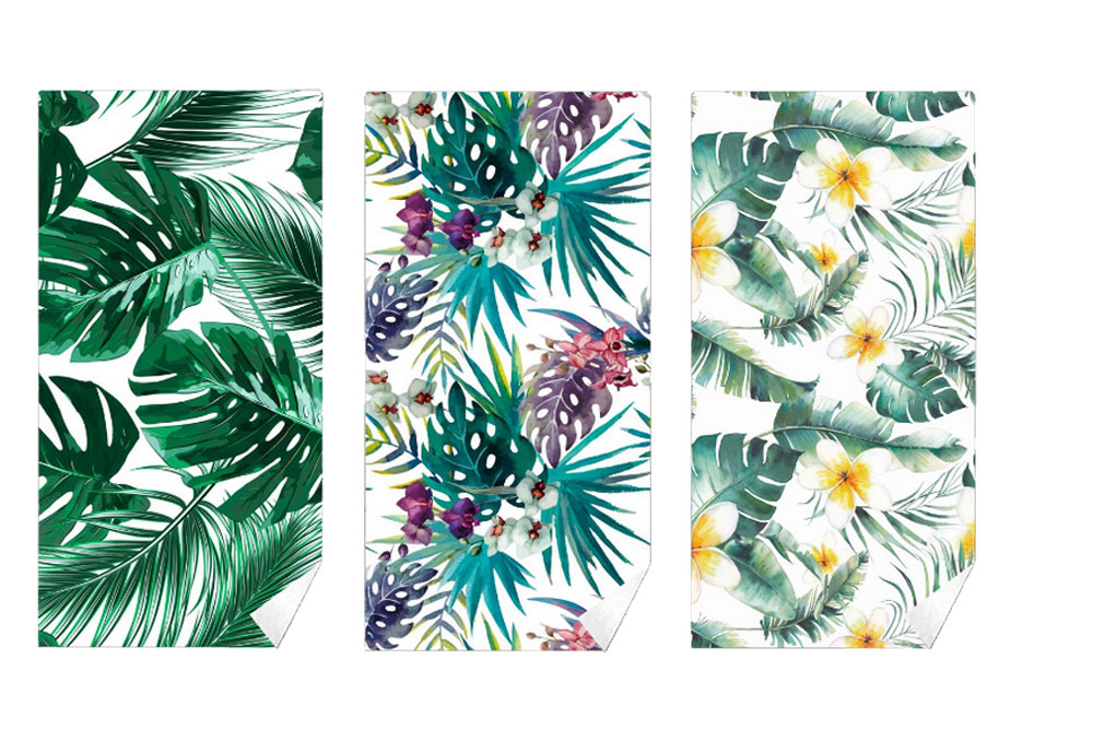 Fastdry Microfiber Beach Towel