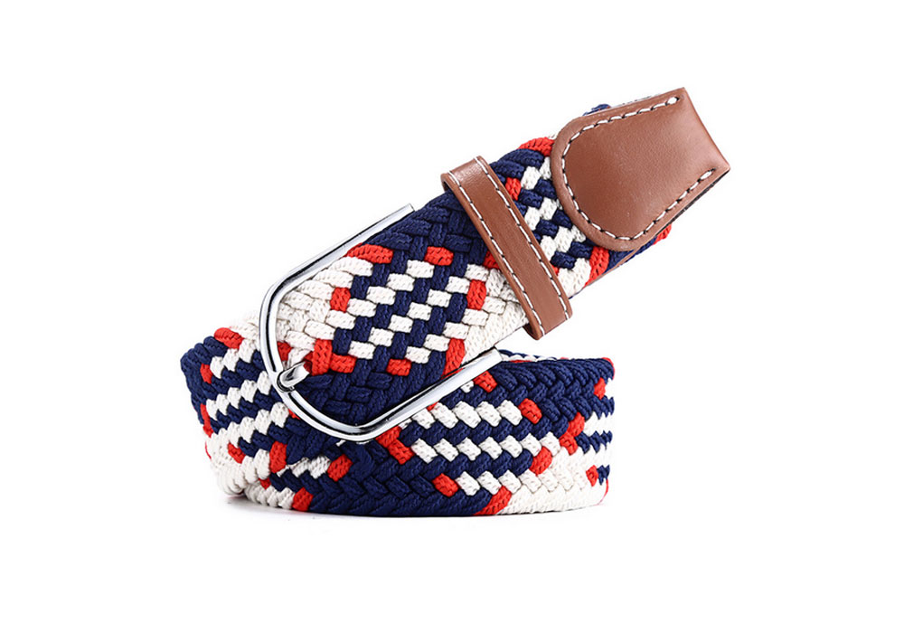Woven Elastic Stretch Belts