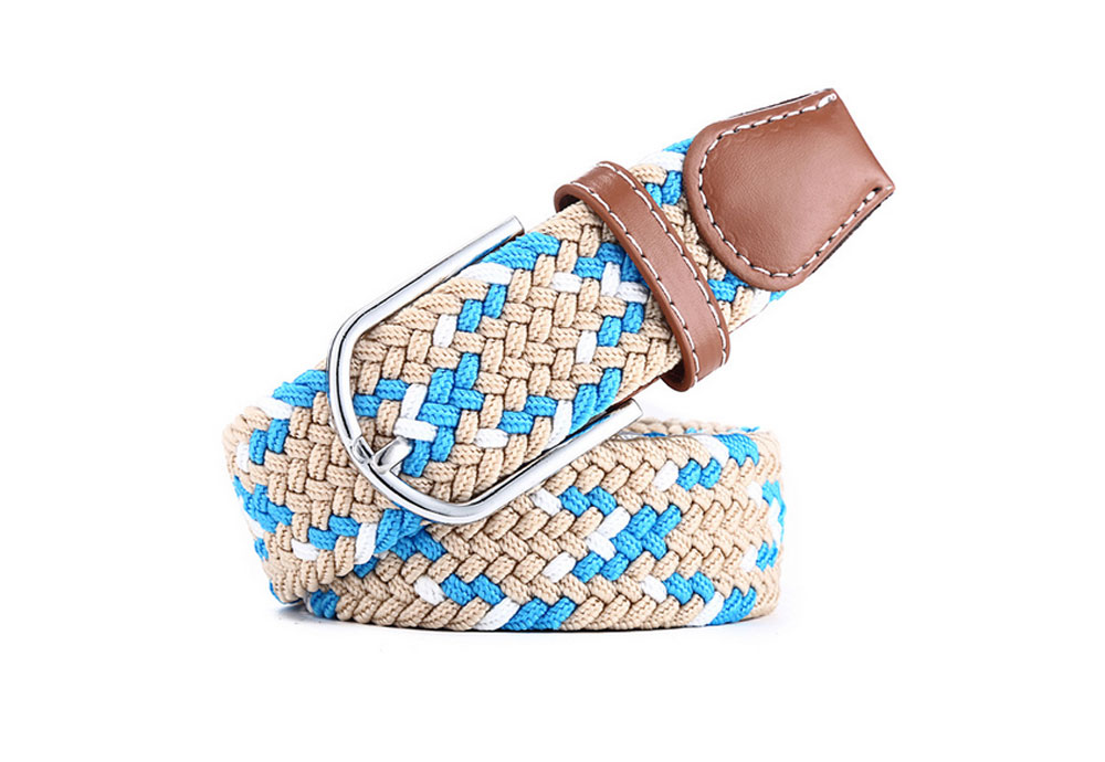 Woven Elastic Stretch Belts