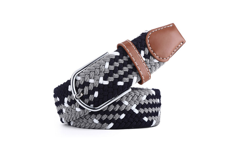 Woven Elastic Stretch Belts