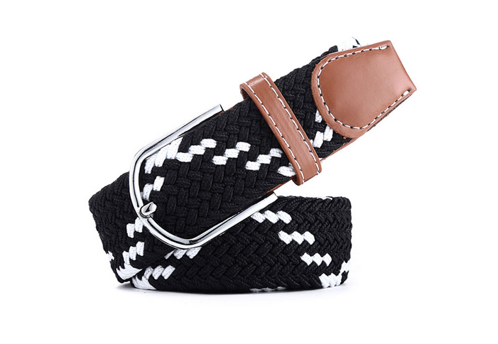 Woven Elastic Stretch Belts
