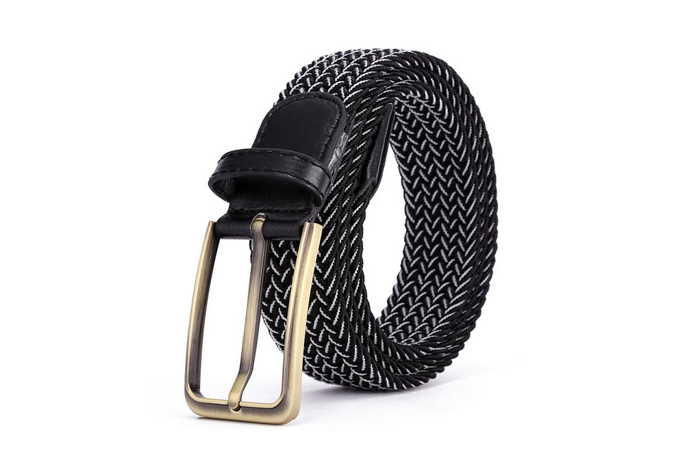 Woven Stretch Belts