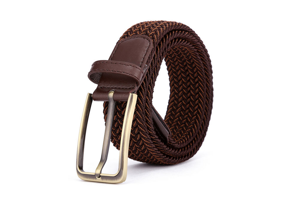 Woven Stretch Belts