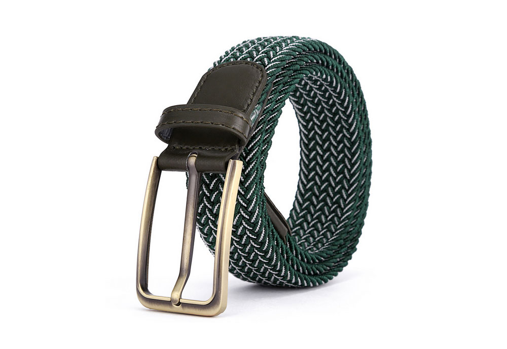 Woven Stretch Belts