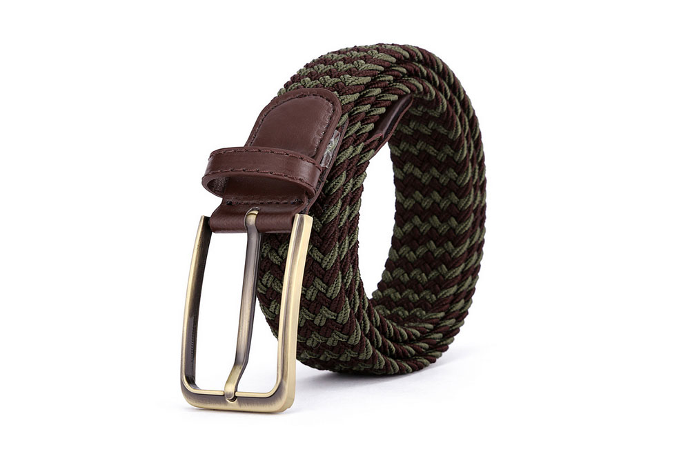 Woven Stretch Belts