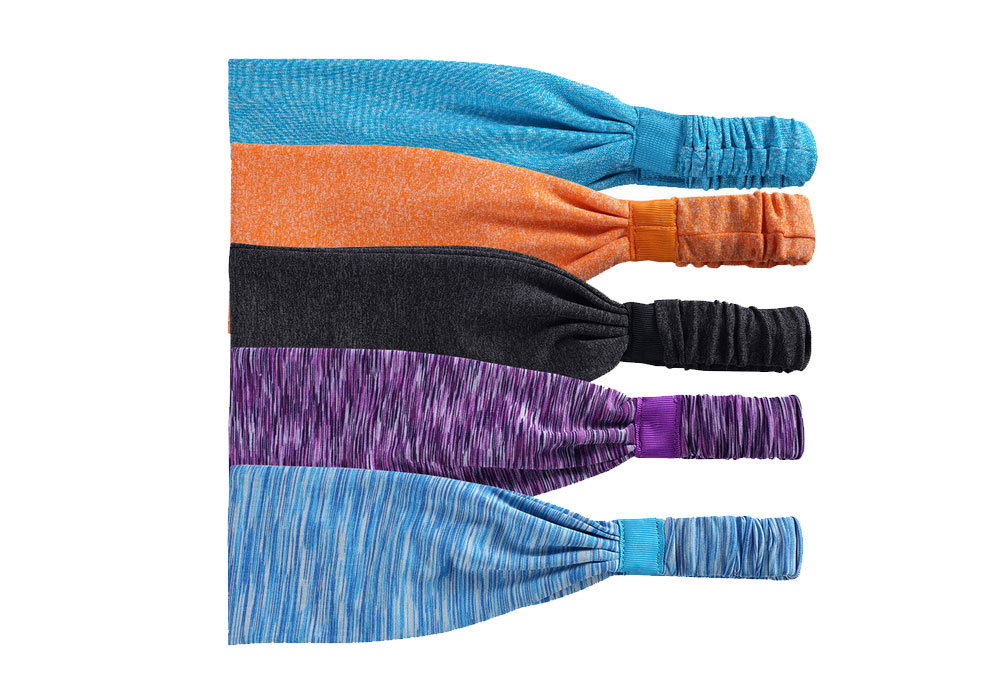 Yoga Headband in European and American