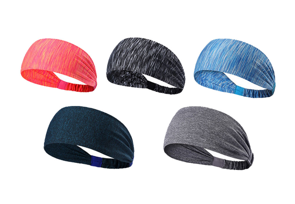 Yoga Headband in European and American